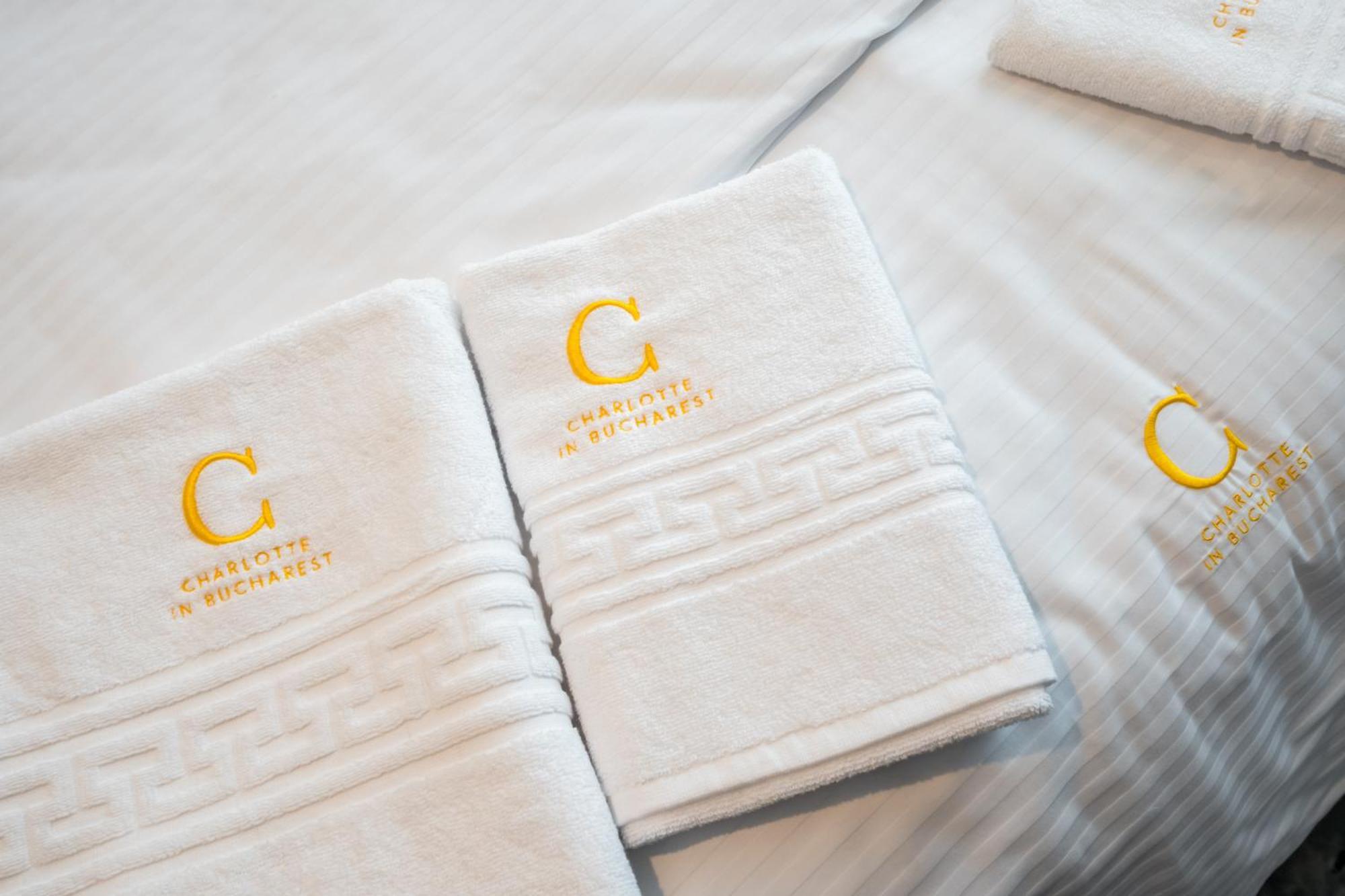Charlotte Grand Bucharestアパートメント エクステリア 写真